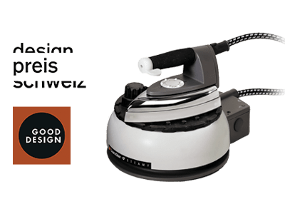 The best ironing systems, steam stations, and steamers. Laurastar Steam Irons.