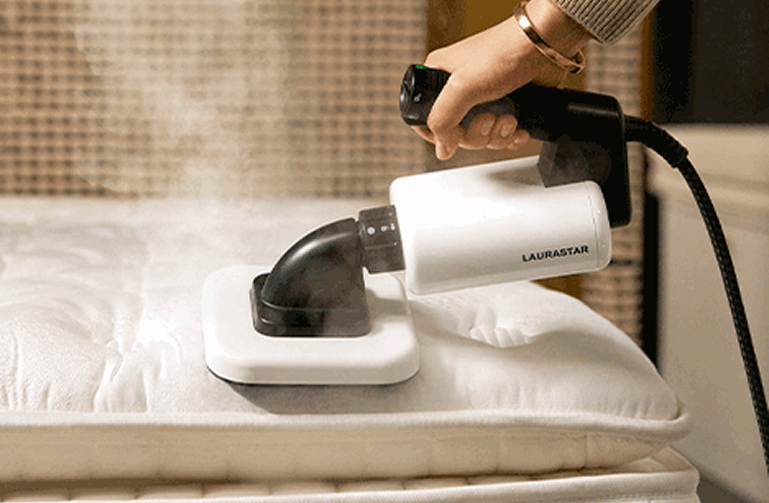The best ironing systems, steam stations, and steamers. Laurastar Steam Irons.