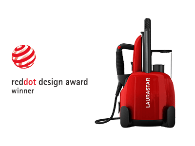 The best ironing systems, steam stations, and steamers. Laurastar Steam Irons.