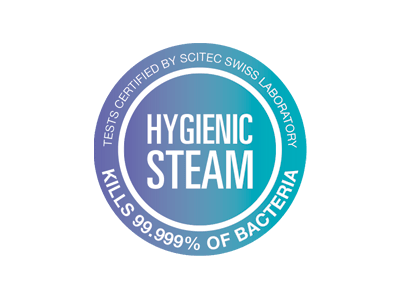 The best ironing systems, steam stations, and steamers. Laurastar Steam Irons.