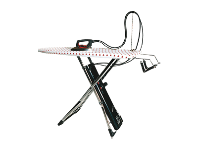 The best ironing systems, steam stations, and steamers. Laurastar Steam Irons.
