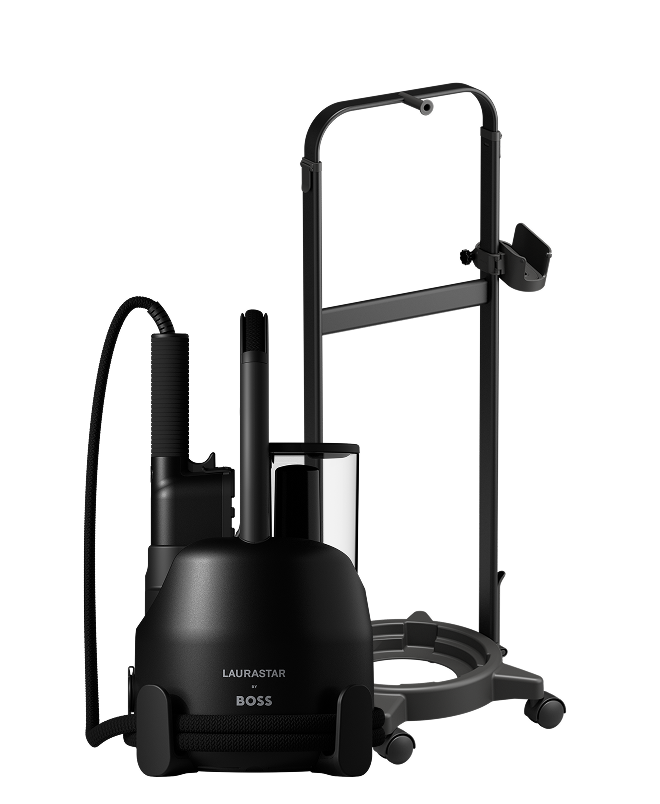 Laurastar IZZI & Cart Bundle By BOSS