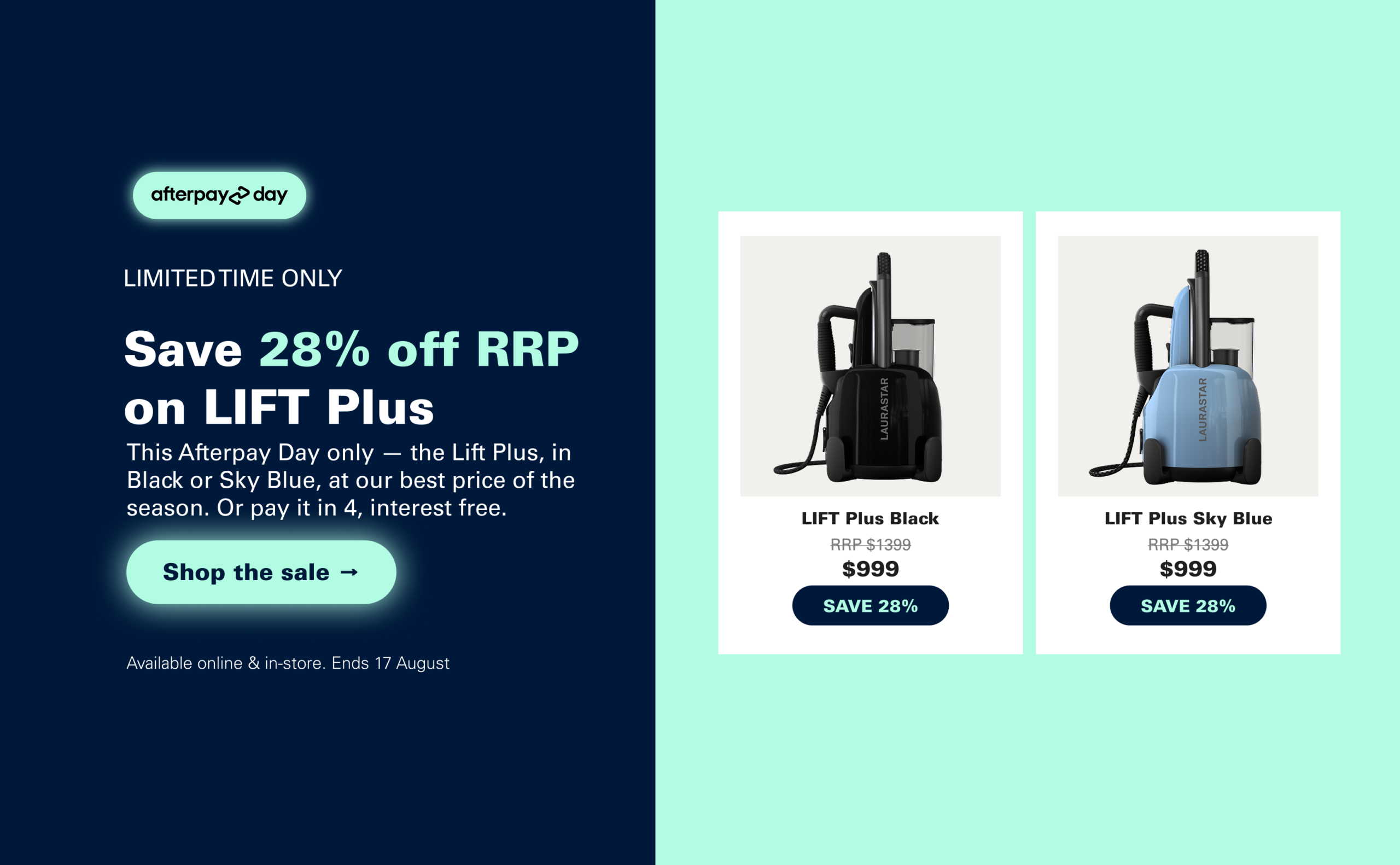 The best ironing systems, steam stations, and steamers. Laurastar Steam Irons.