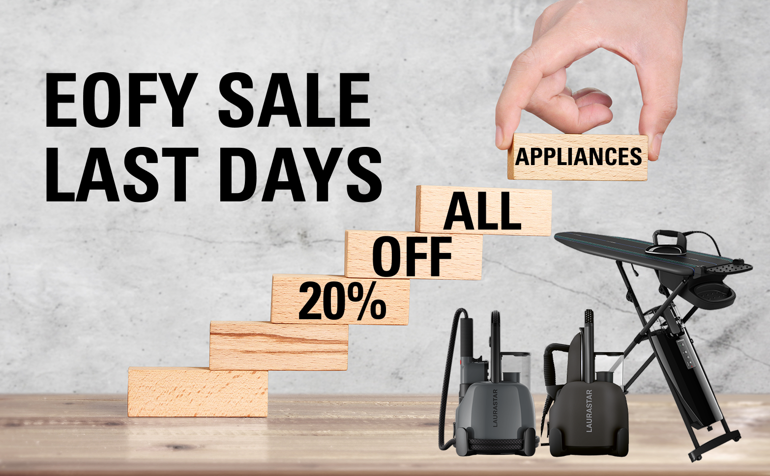 The best ironing systems, steam stations, and steamers. Laurastar Steam Irons.