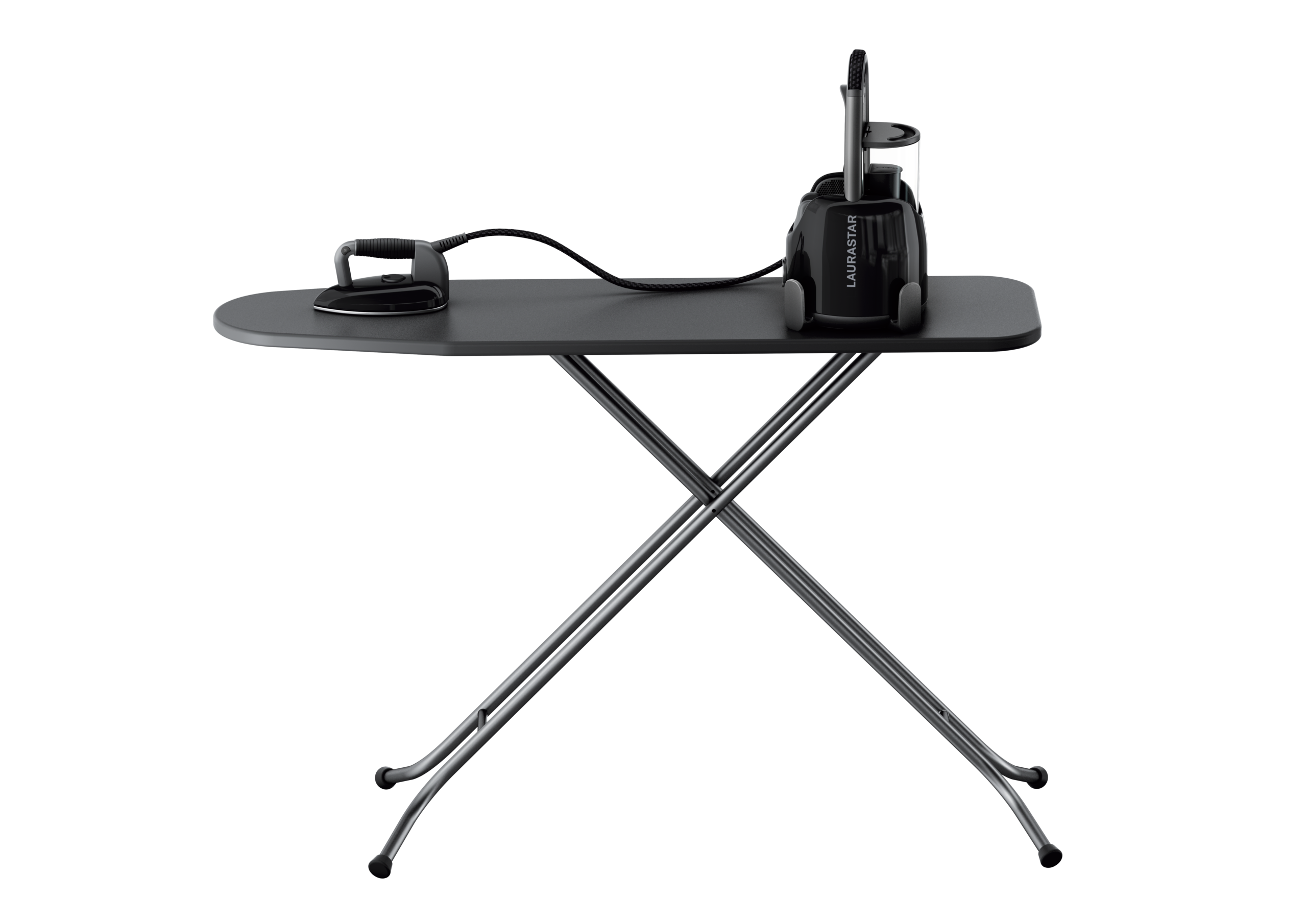 The best ironing systems, steam stations, and steamers. Laurastar Steam Irons.