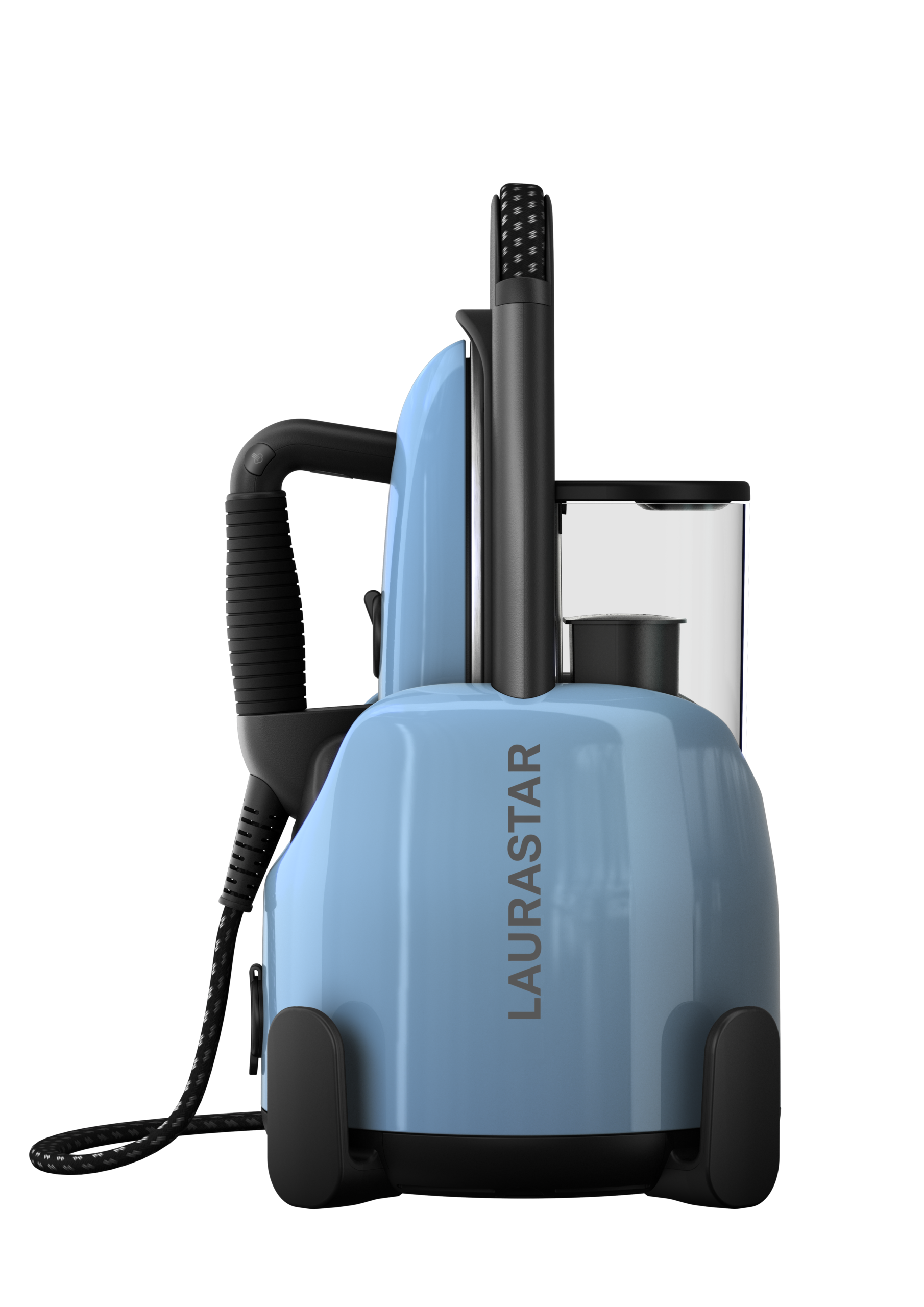 The best ironing systems, steam stations, and steamers. Laurastar Steam Irons.