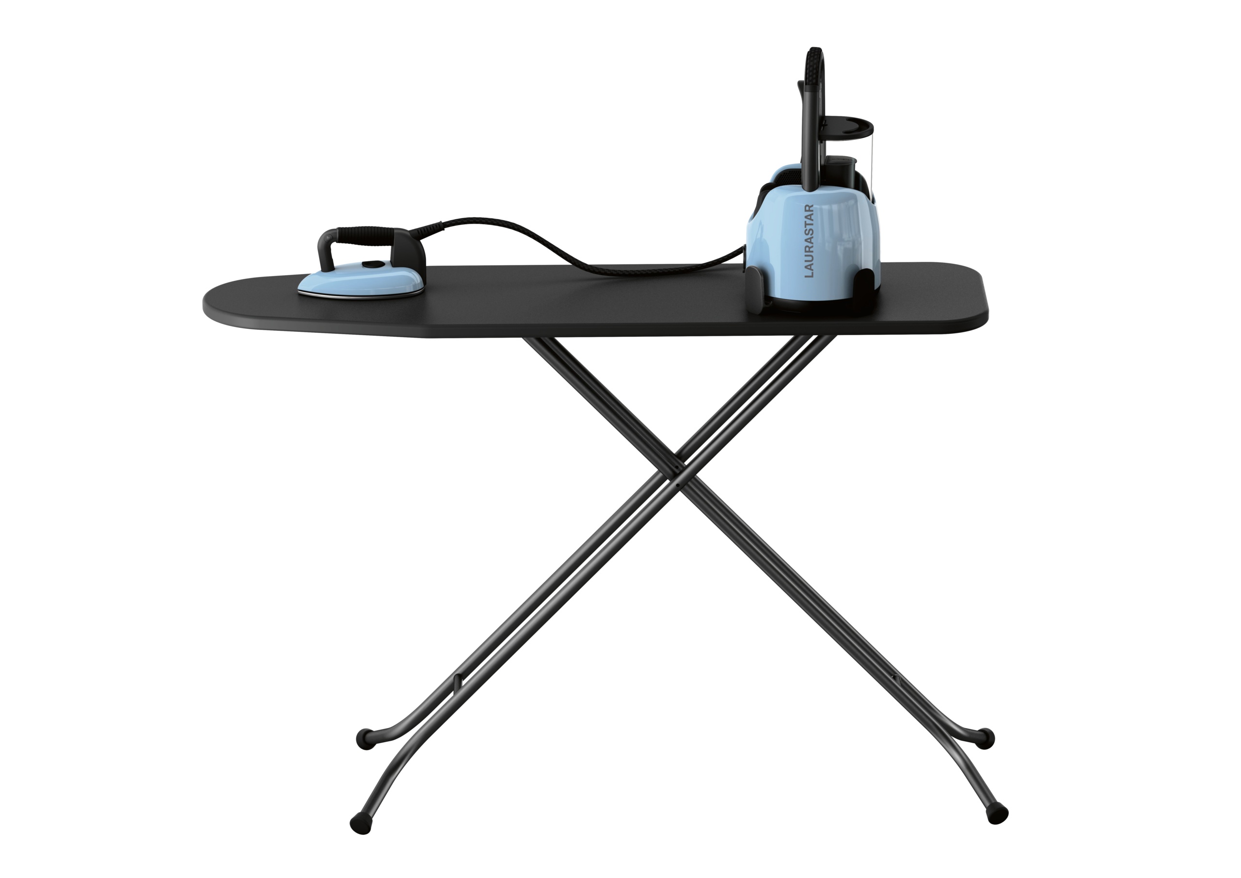 The best ironing systems, steam stations, and steamers. Laurastar Steam Irons.