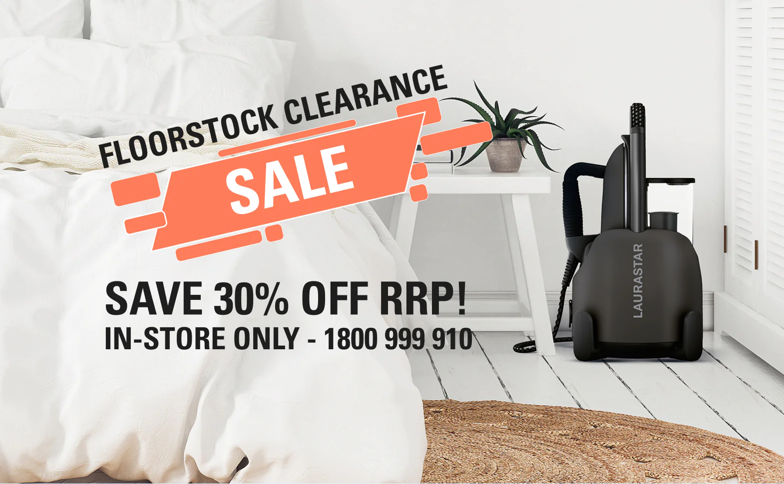 The best ironing systems, steam stations, and steamers. Laurastar Steam Irons.