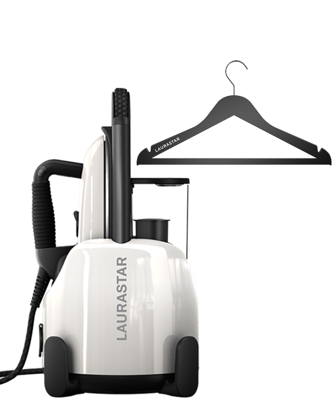 The best ironing systems, steam stations, and steamers. Laurastar Steam Irons.