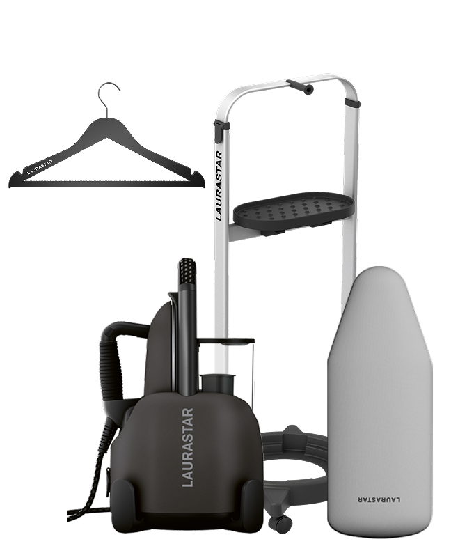 LIFT Xtra, Steam Cart & XS Mini Ironing Bd Bdl