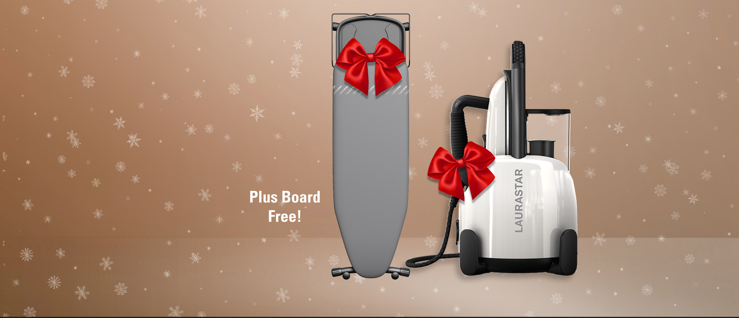The best ironing systems, steam stations, and steamers. Laurastar Steam Irons.