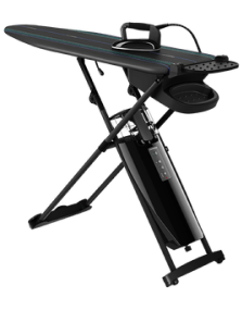 The best ironing systems, steam stations, and steamers. Laurastar Steam Irons.