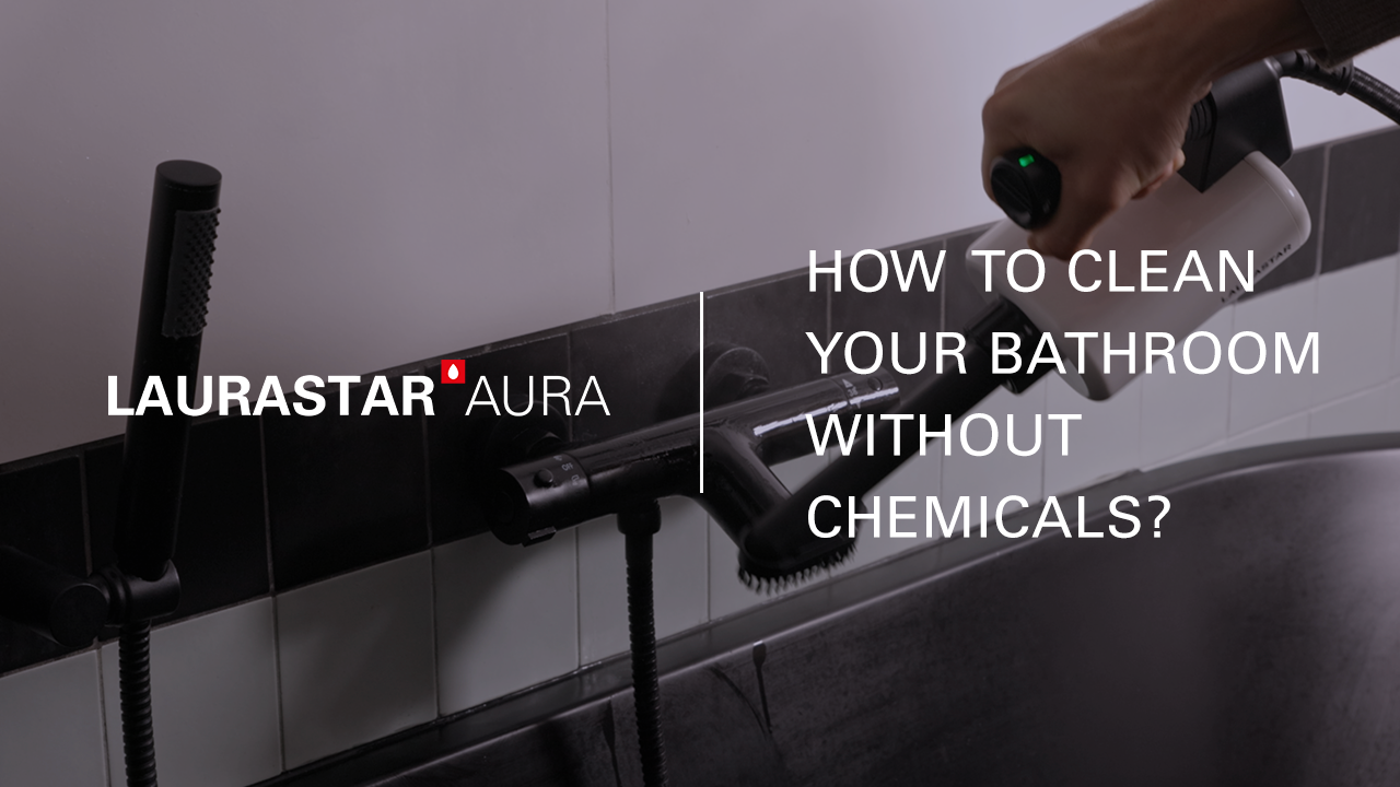 The best ironing systems, steam stations, and steamers. Laurastar Steam Irons.