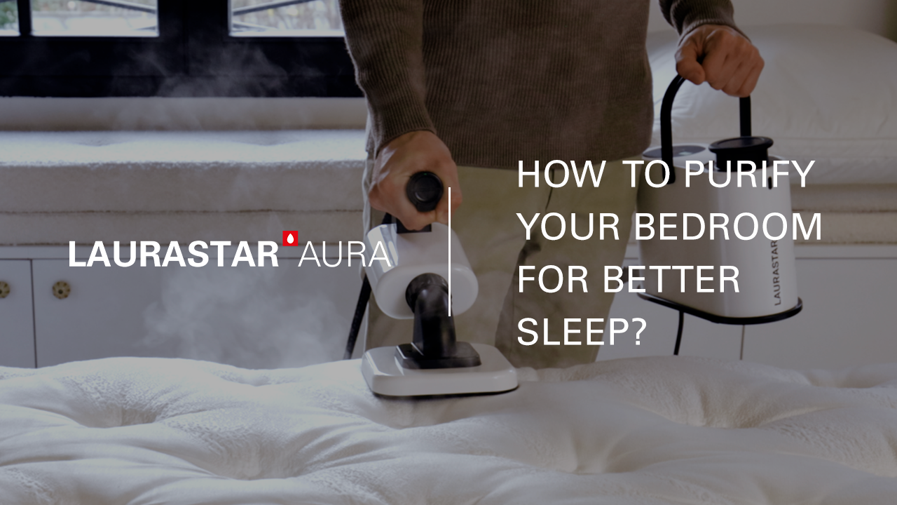 The best ironing systems, steam stations, and steamers. Laurastar Steam Irons.