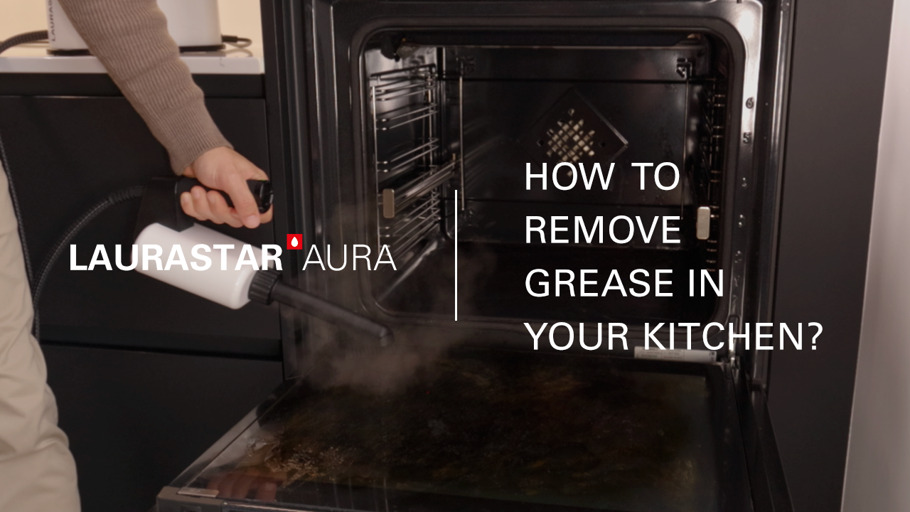 The best ironing systems, steam stations, and steamers. Laurastar Steam Irons.