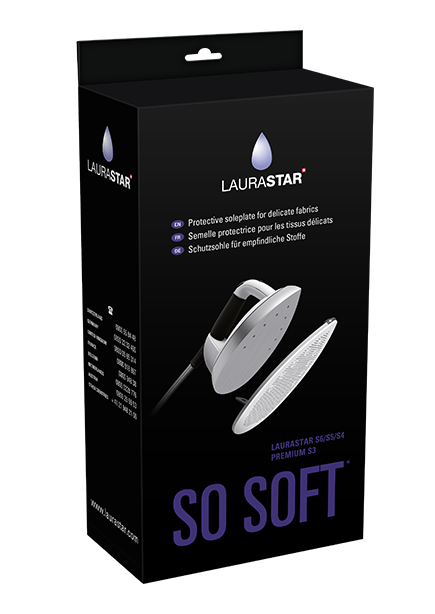Protective Soleplate for Laurastar S6a S5a S4a