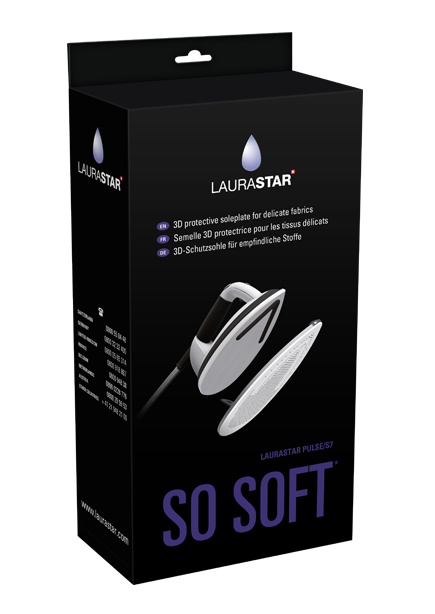 3D Protective Soleplate for Laurastar S7a Laurastar Pulse and Laurastar Pulse Silver